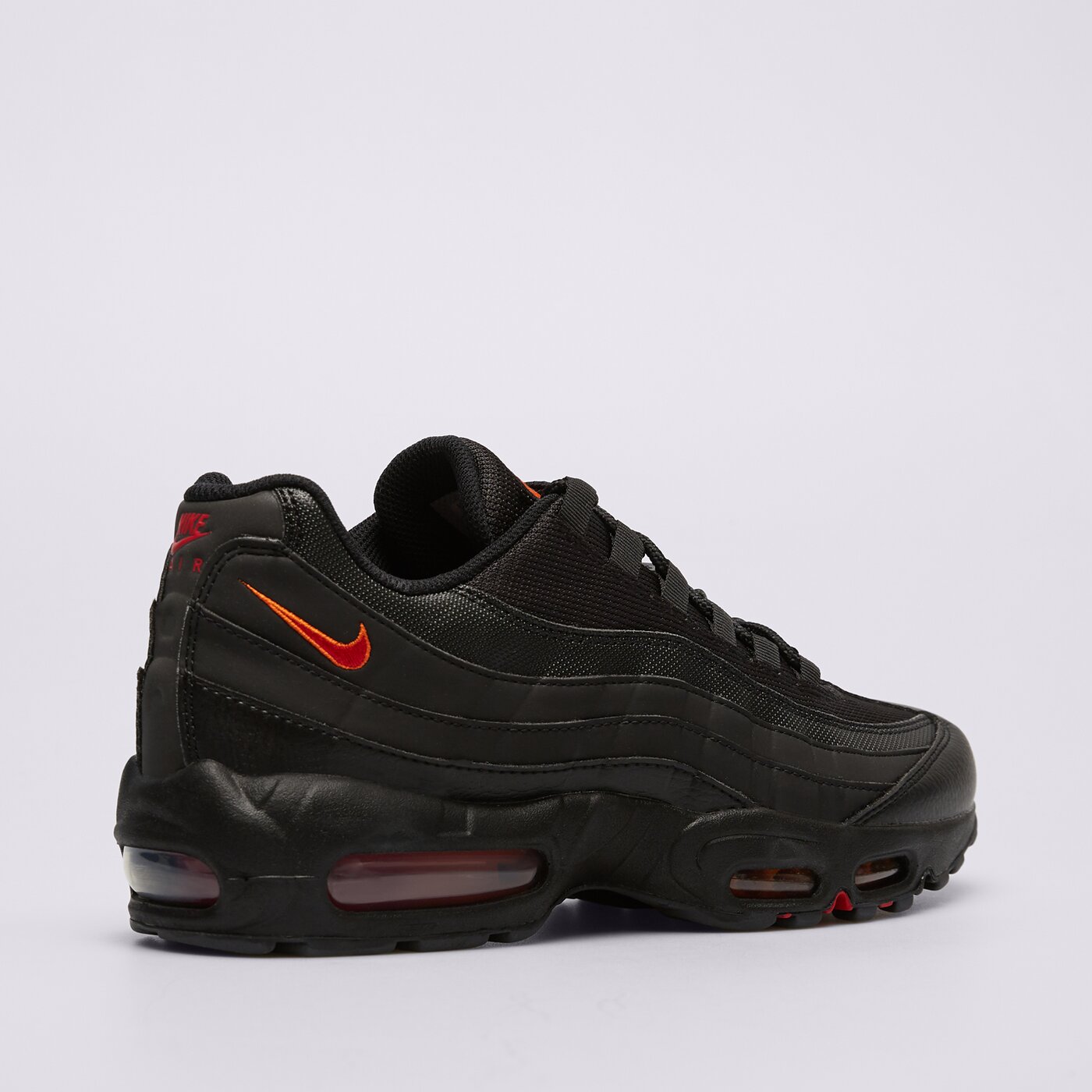 Мъжки маратонки NIKE AIR MAX 95  fz4626-002 цвят черен