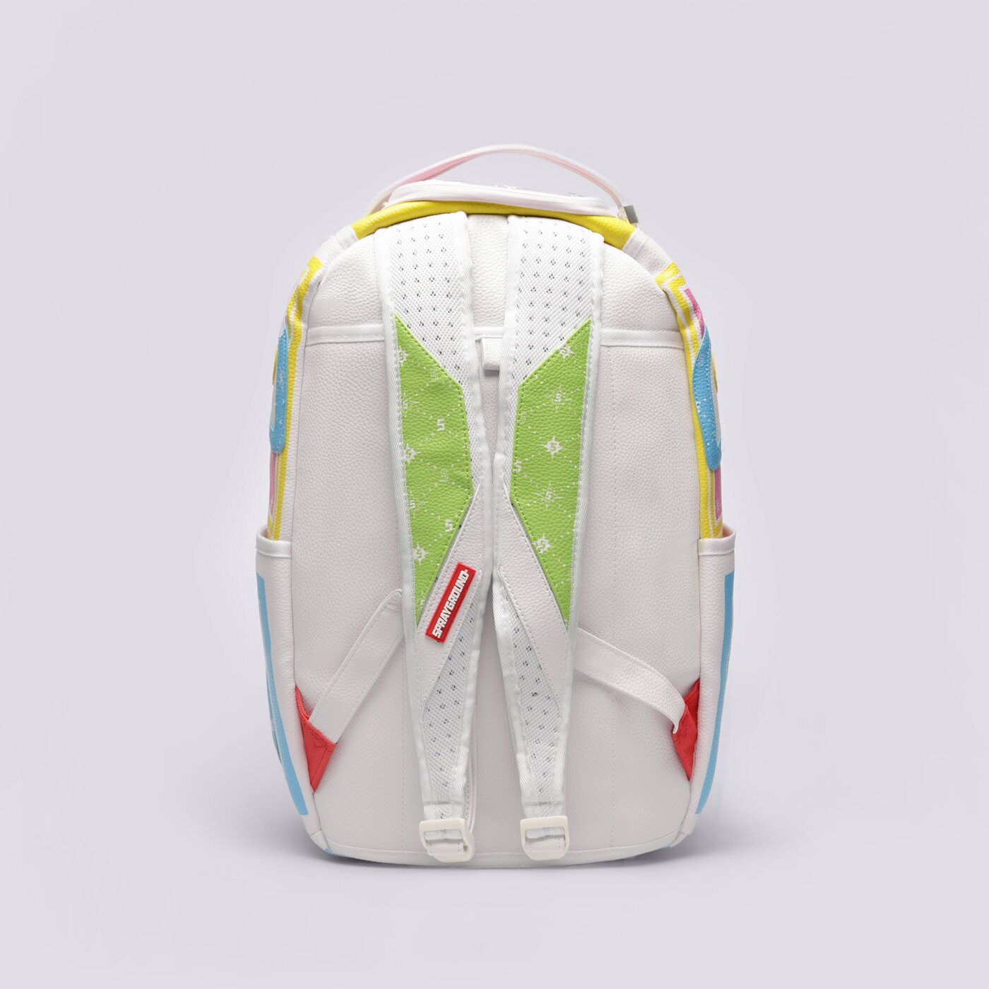 Детска раница SPRAYGROUND РАНИЦА BANDANA DLXVF BACKPACK 910b5276nsz цвят многоцветен