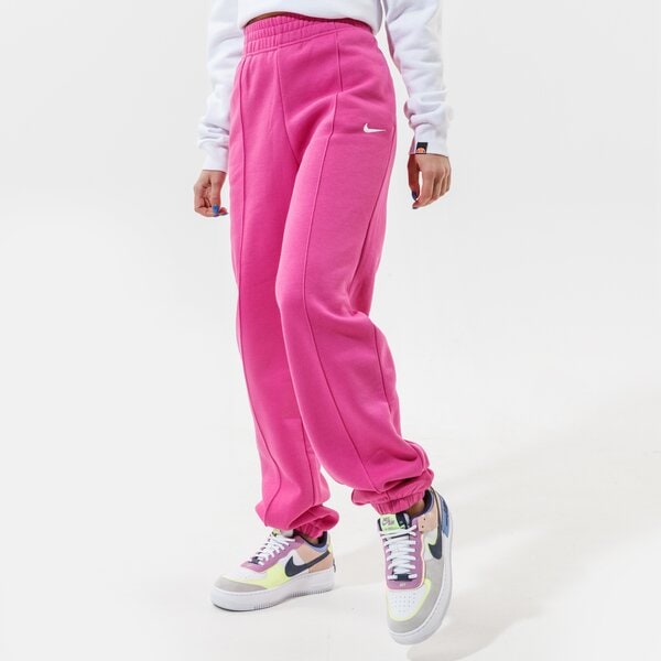 Дамски панталони NIKE ПАНТАЛОНИ SPORTSWEAR ESSENTIAL bv4089-623 цвят розов