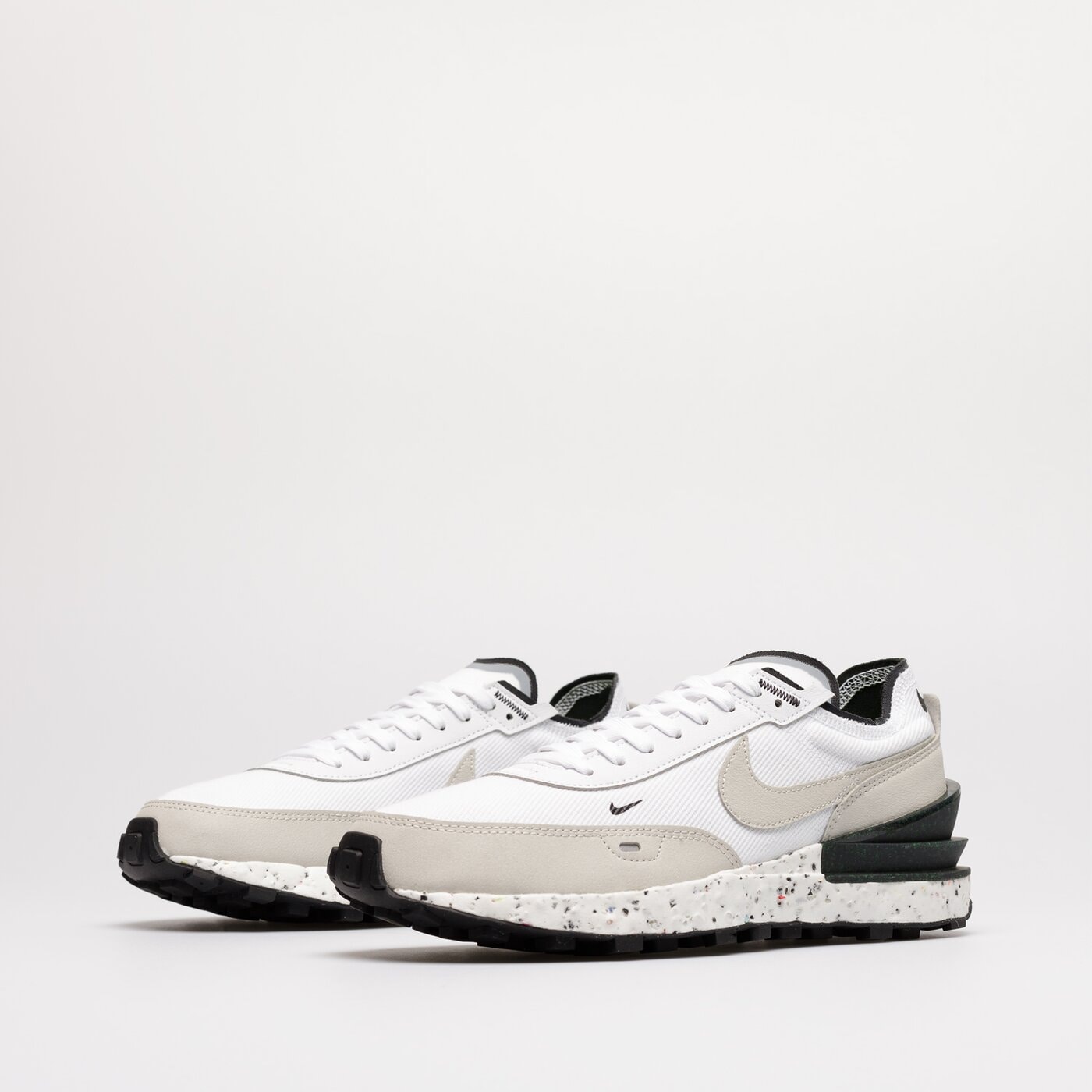 Мъжки маратонки NIKE WAFFLE ONE CRATER NN dh7751-100 цвят бежов