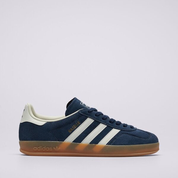 Мъжки маратонки ADIDAS GAZELLE INDOOR  jq8393 цвят черен