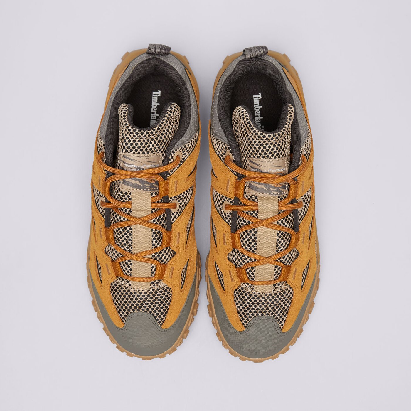 Мъжки маратонки TIMBERLAND GREENSTRIDE MOTION 6 LOW tb0a6du2edm1 цвят кафяв