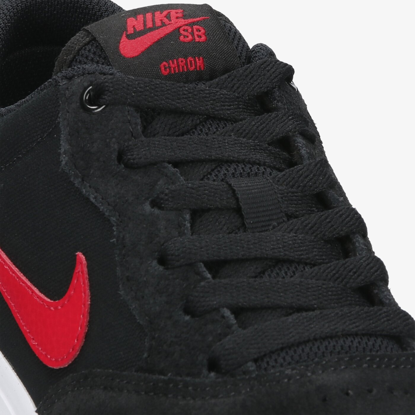 Мъжки маратонки NIKE SB CHRON SOLARSOFT cd6278-001 цвят черен