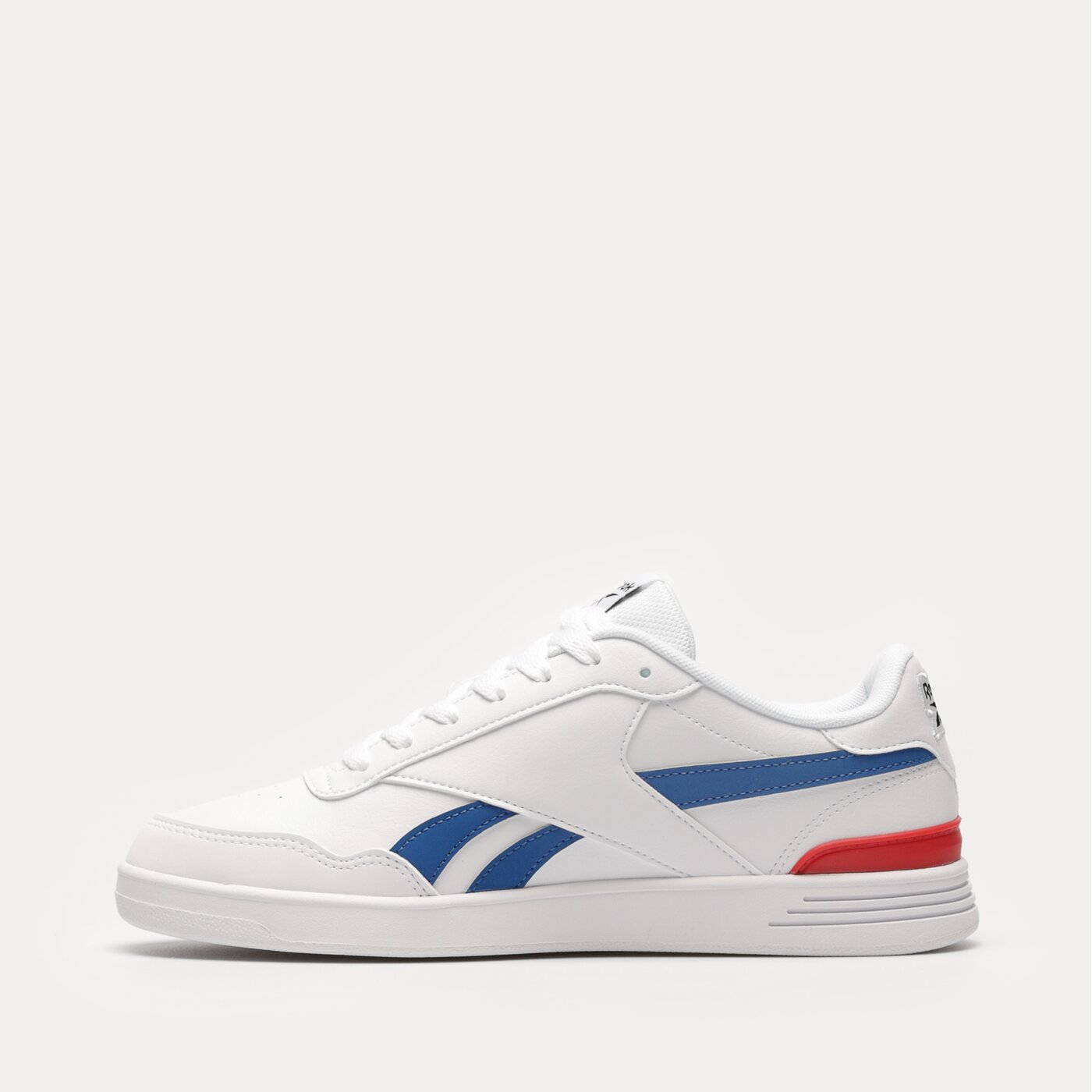 Мъжки маратонки REEBOK COURT ADVANCE CLIP hr1491 цвят бял