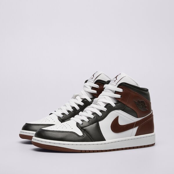 Мъжки маратонки AIR JORDAN 1 MID SE hf3216-102 цвят червен