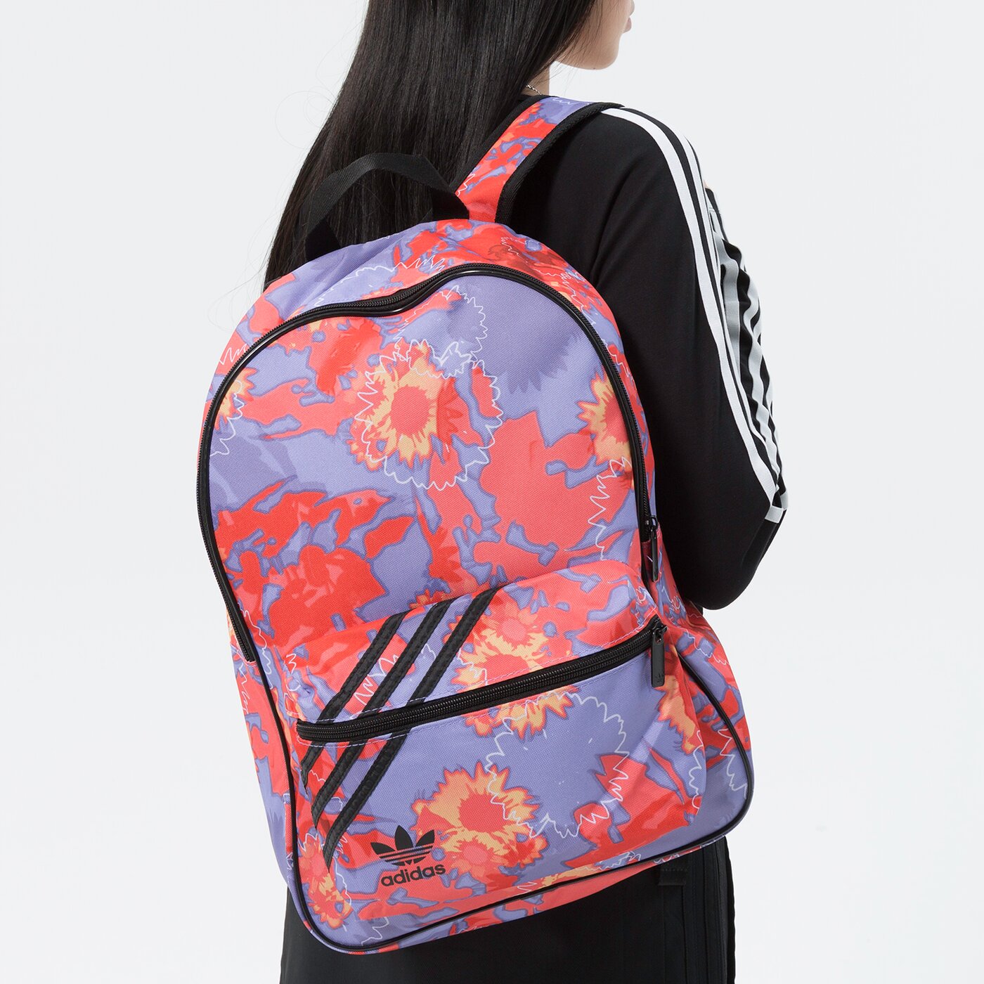 Детска раница ADIDAS РАНИЦА BACKPACK he2148 цвят многоцветен