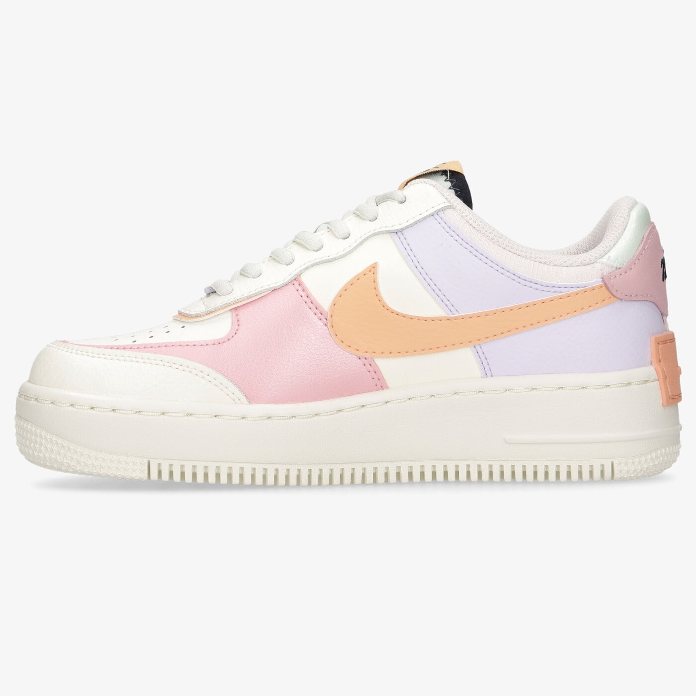 Дамски маратонки NIKE AIR FORCE 1 SHADOW ci0919-111 цвят многоцветен