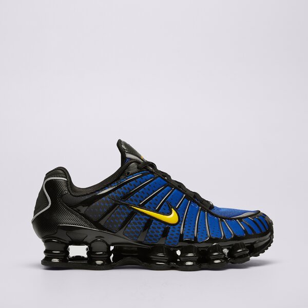 Мъжки маратонки NIKE SHOX TL ib7670-001 цвят черен