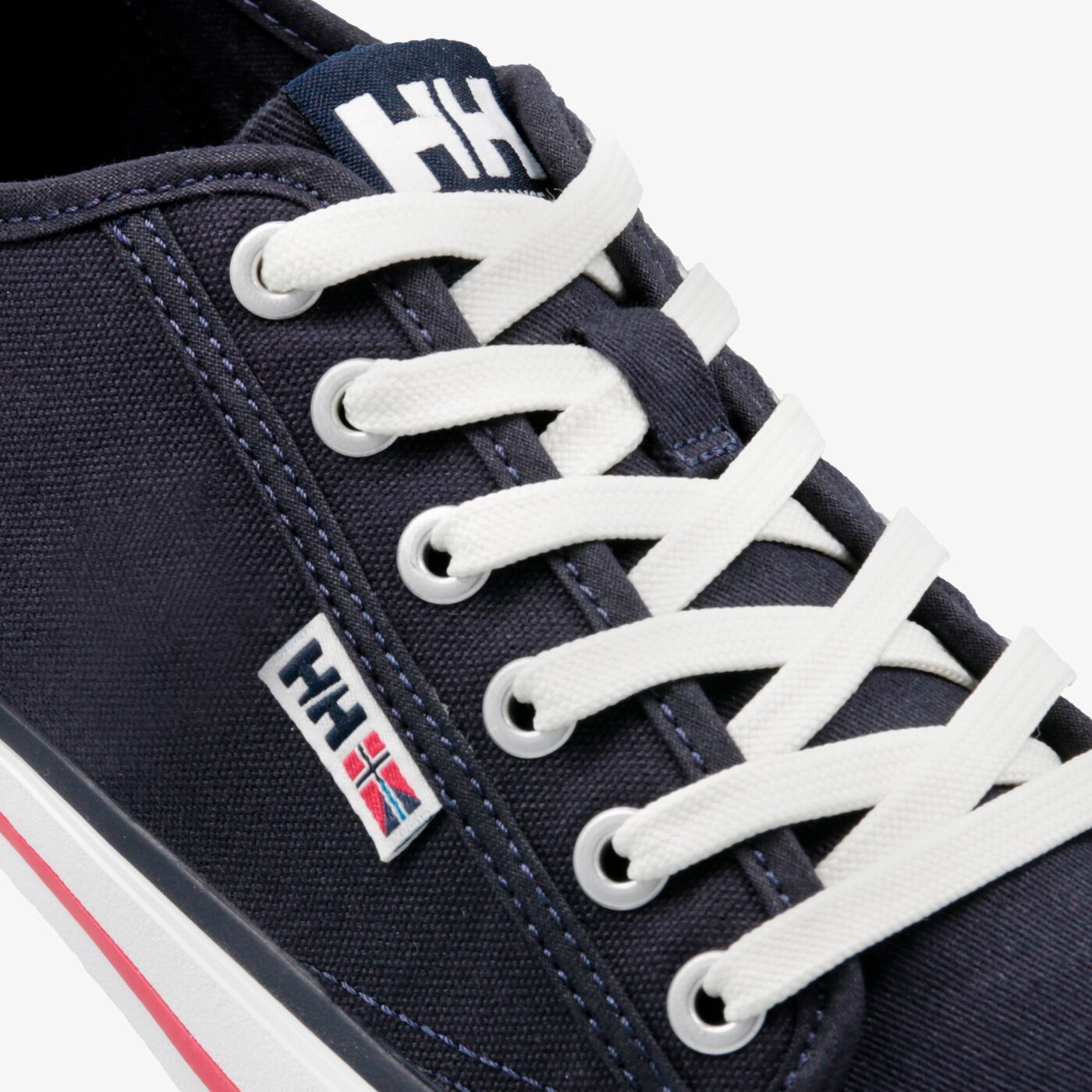 Мъжки маратонки HELLY HANSEN FJORD CANVAS SHOE V2 11465597 цвят тъмносин