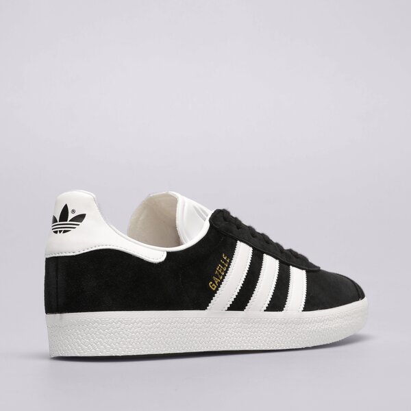 Мъжки маратонки ADIDAS GAZELLE bb5476 цвят черен