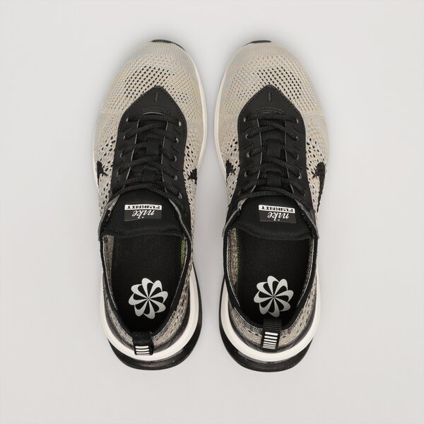 Дамски маратонки NIKE W AIR MAX FLYKNIT RACER fd2285-200 цвят бял