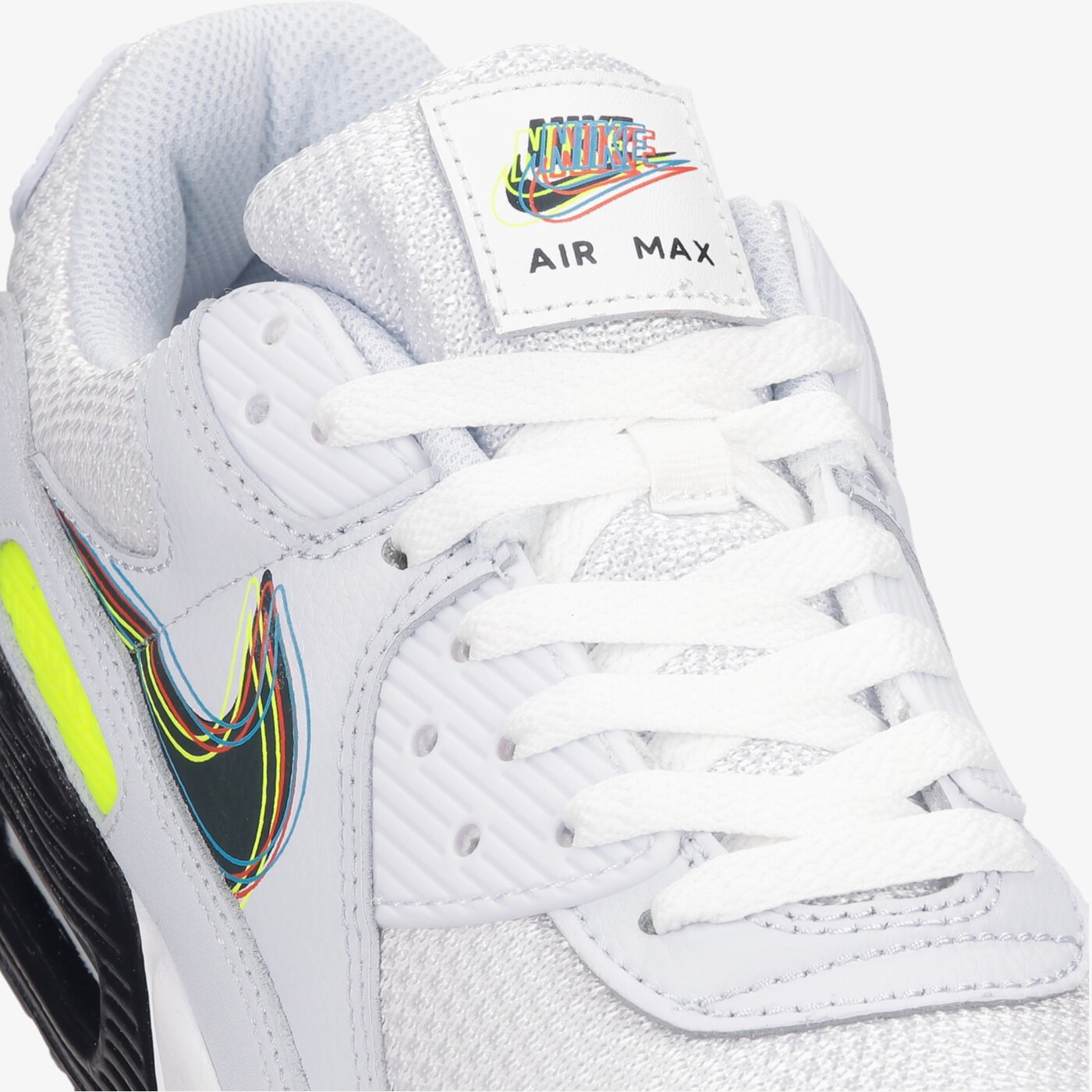 Мъжки маратонки NIKE AIR MAX 90  dv6819-100 цвят сив