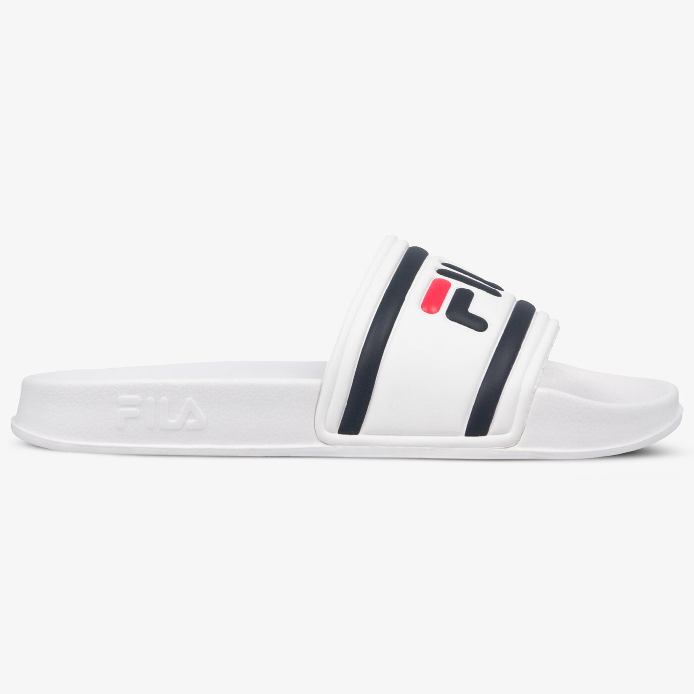 Мъжки чехли и сандали FILA MORRO BAY SLIPPER 10102861fg цвят бял