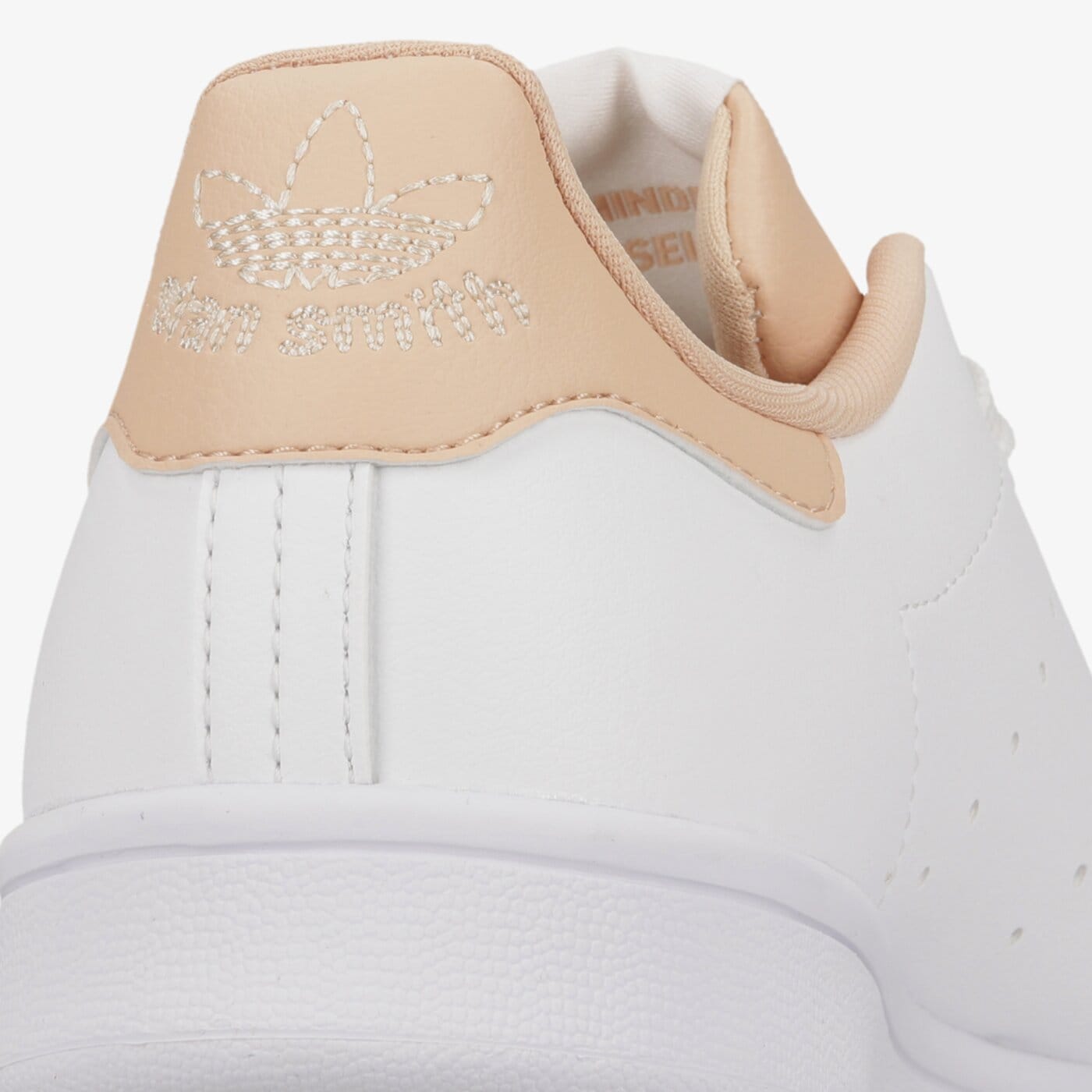 Дамски маратонки ADIDAS STAN SMITH W gw0571 цвят бял