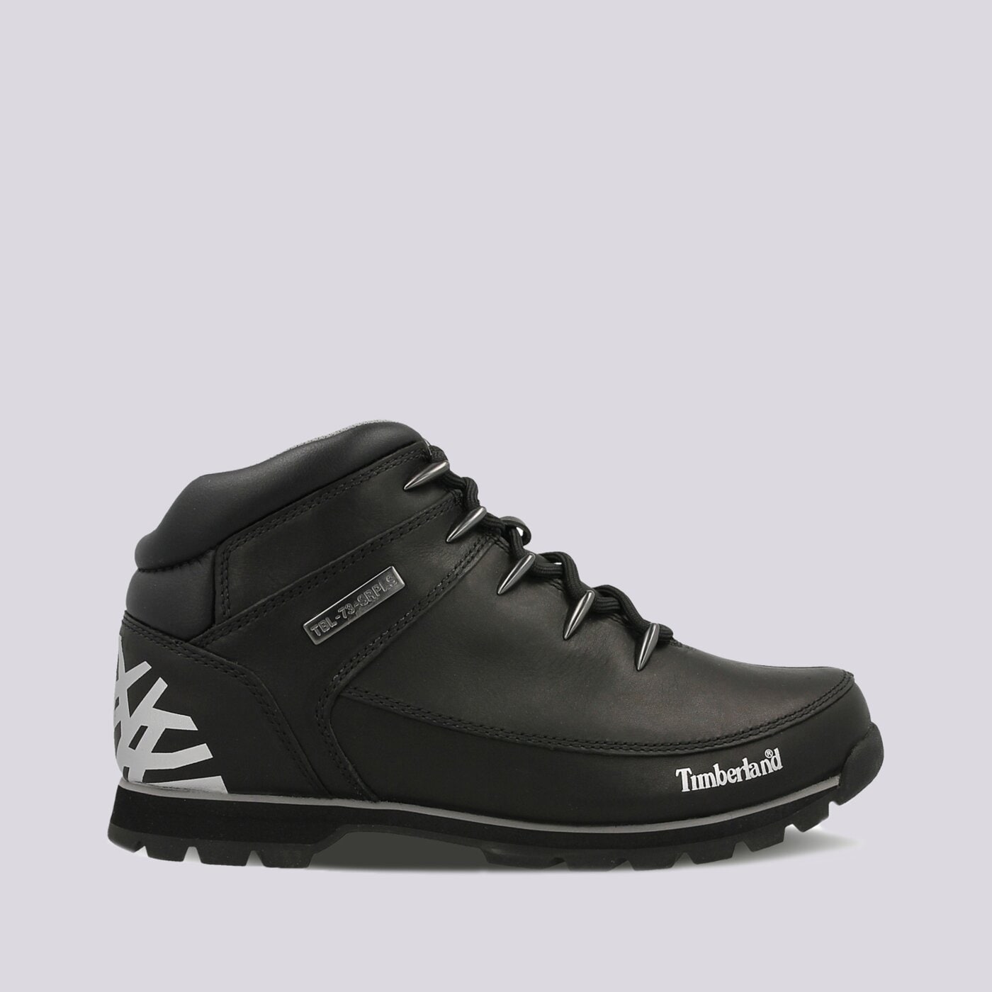 Мъжки зимни обувки TIMBERLAND EURO SPRINT HIKER  tb0a17jr0011 цвят черен