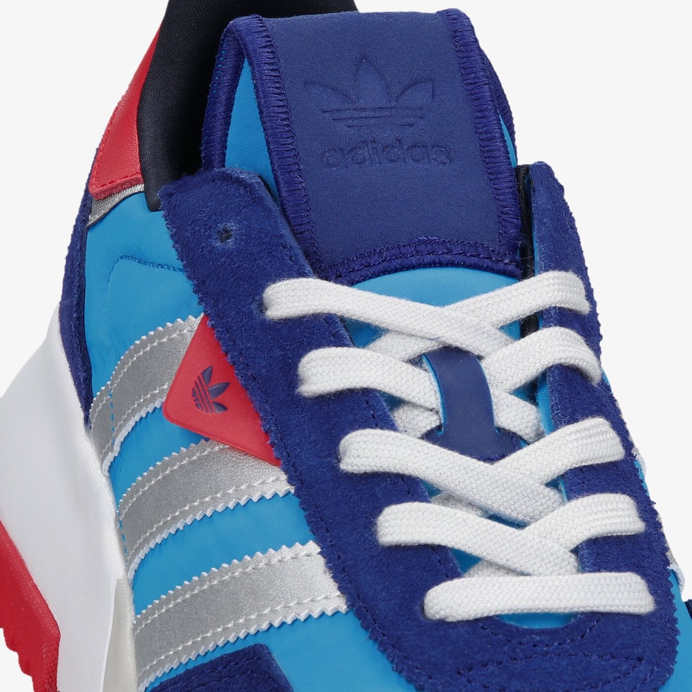 Мъжки маратонки ADIDAS RETROPY F2 gw0511 цвят син