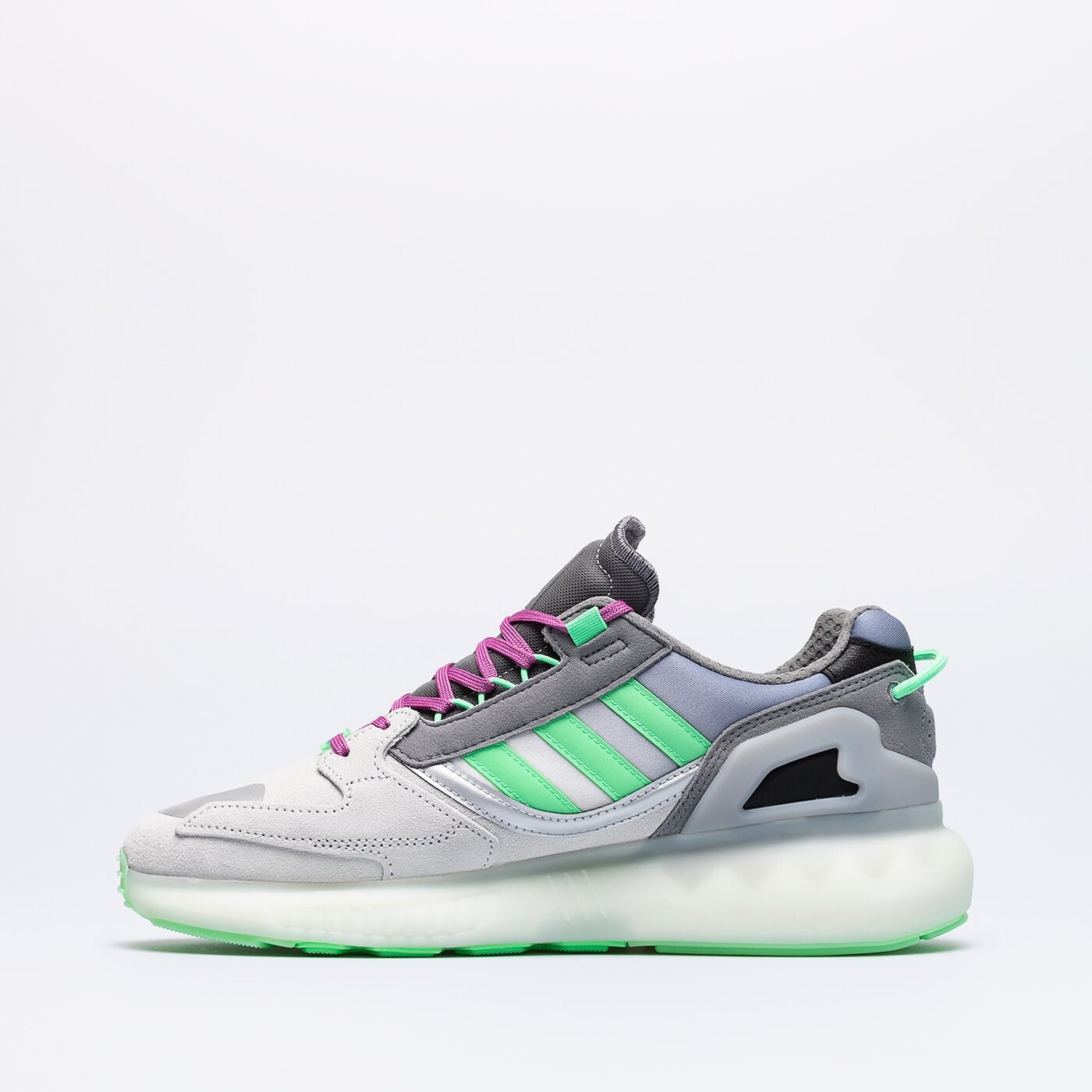 Мъжки маратонки ADIDAS ZX 5K BOOST gx2028 цвят сив