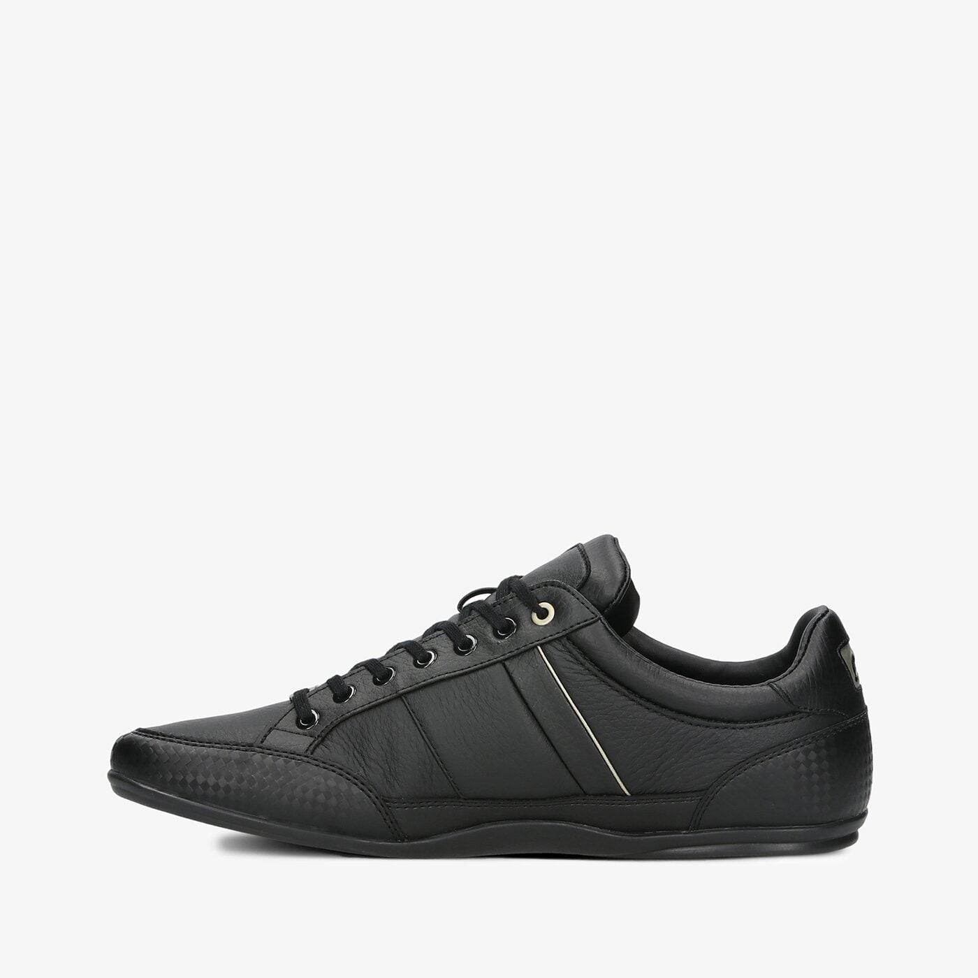 Мъжки маратонки LACOSTE CHAYMON 0721 3 CMA 741cma006302h цвят черен