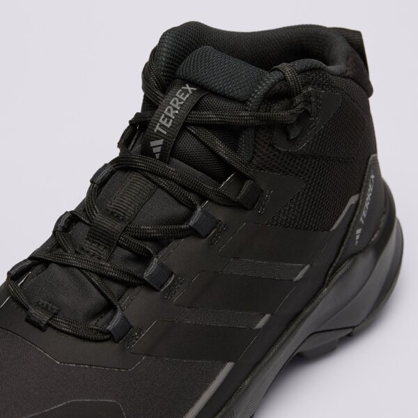 Мъжки туристически обувки ADIDAS TERREX SKYCHASER AX5 MID GTX jq2207 цвят черен