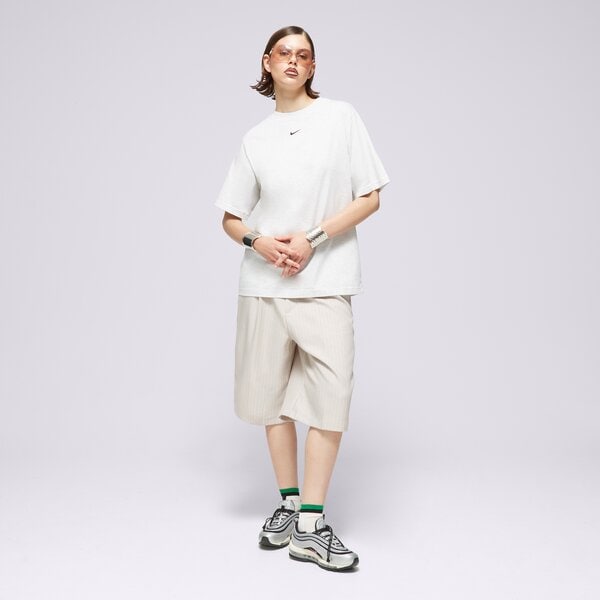 Дамска тениска NIKE ТЕНИСКА W NSW TEE ESSNTL LBR fd4149-051 цвят сив