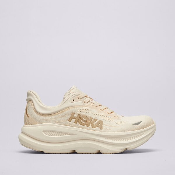 Дамски маратонки HOKA BONDI 9 1162012vch цвят бежов