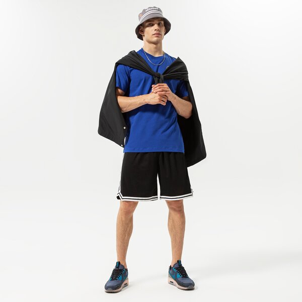 Мъжка тениска NIKE ТЕНИСКА GSW M NK ES CORE LGO SS TEE NBA dd6720-495 цвят син