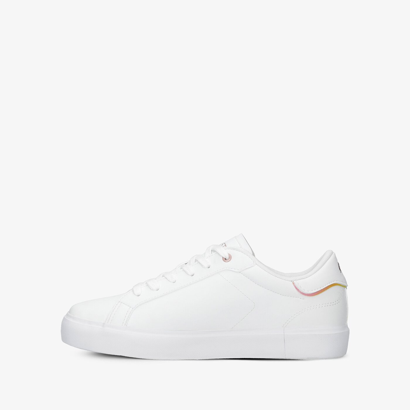 Детски маратонки LACOSTE POWERCOURT 0921 2 SUJ 741suj00151y9 цвят бял
