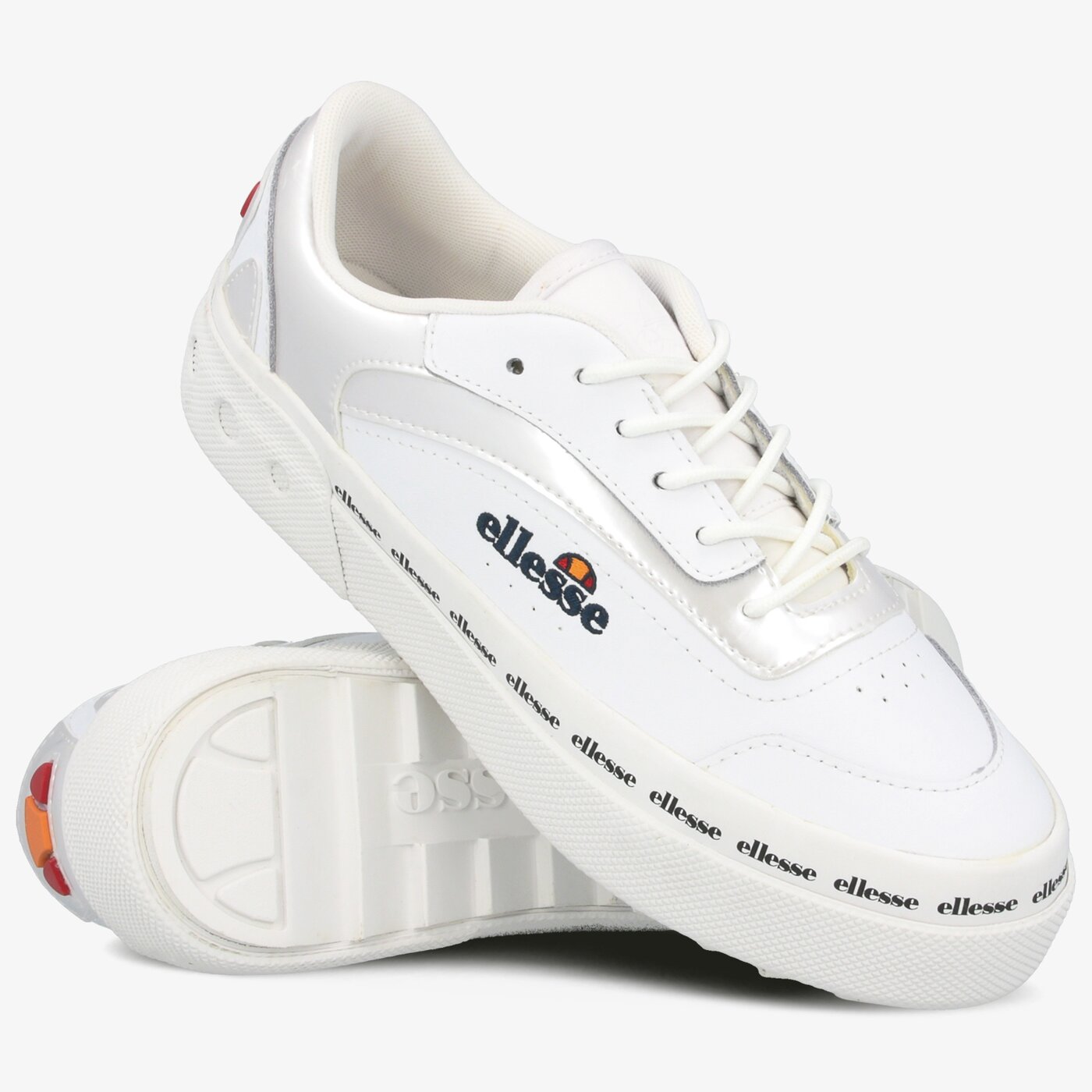 Дамски маратонки ELLESSE ALZINA 610435 цвят бял