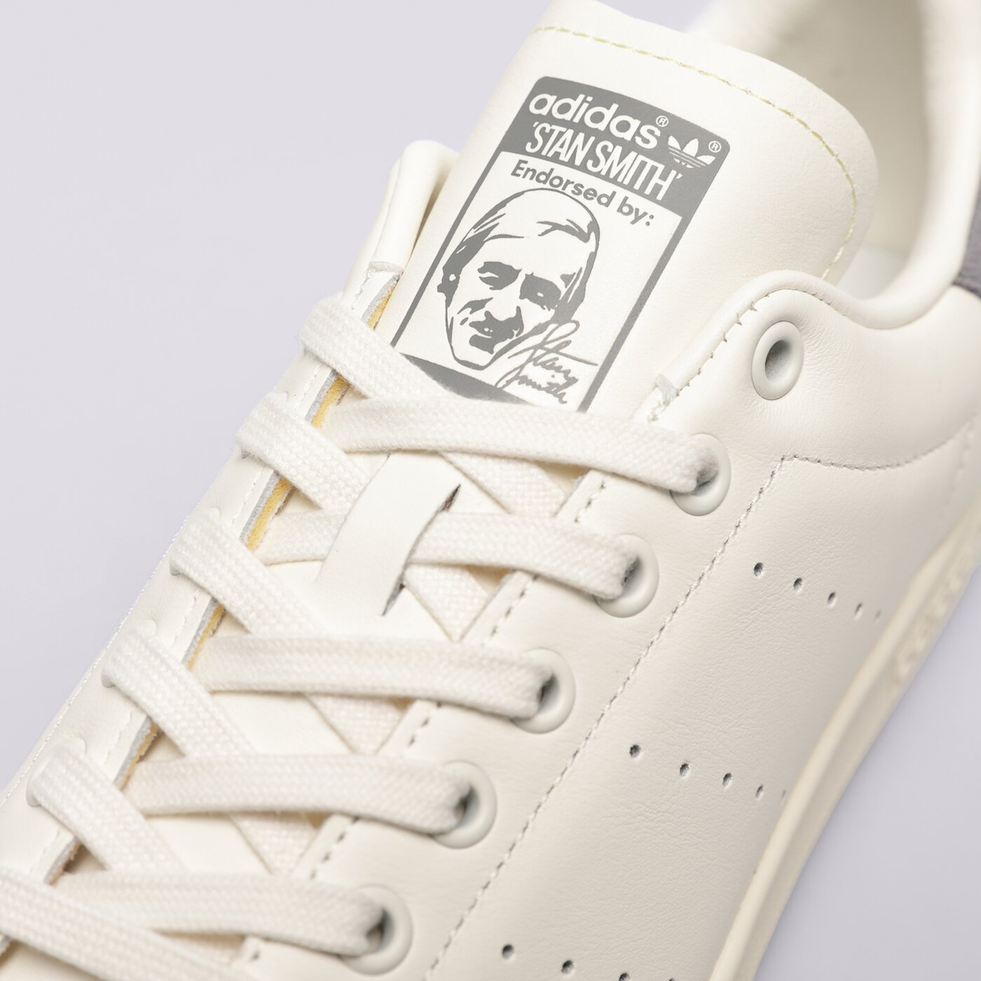 Мъжки маратонки ADIDAS STAN SMITH gy0028 цвят бял