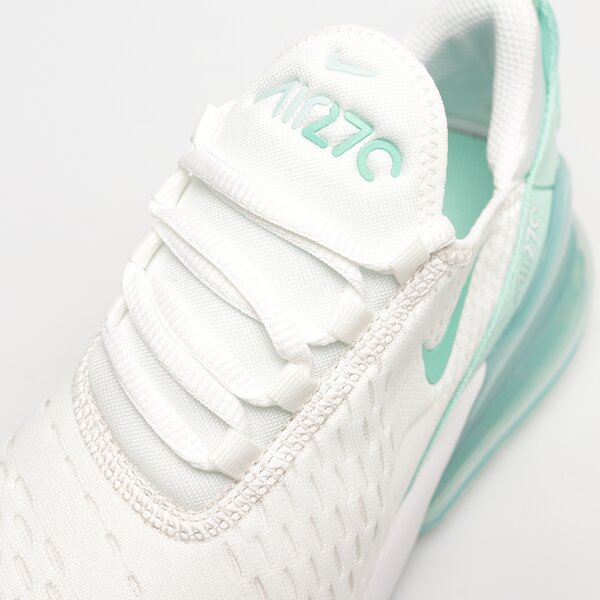 Детски маратонки NIKE AIR MAX 270 943345-115 цвят бял