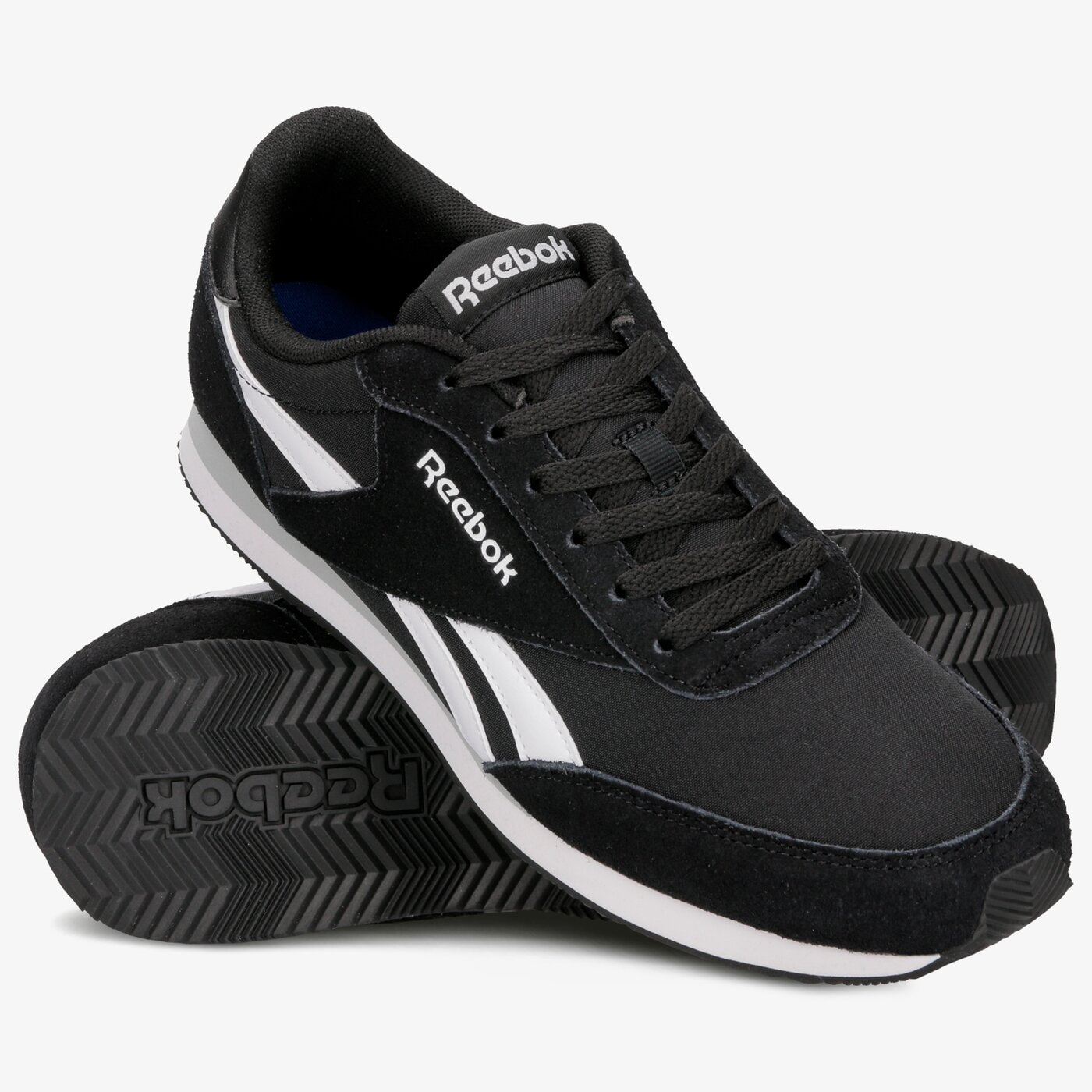Мъжки маратонки REEBOK ROYAL CL JOGGER2 v70710 цвят черен