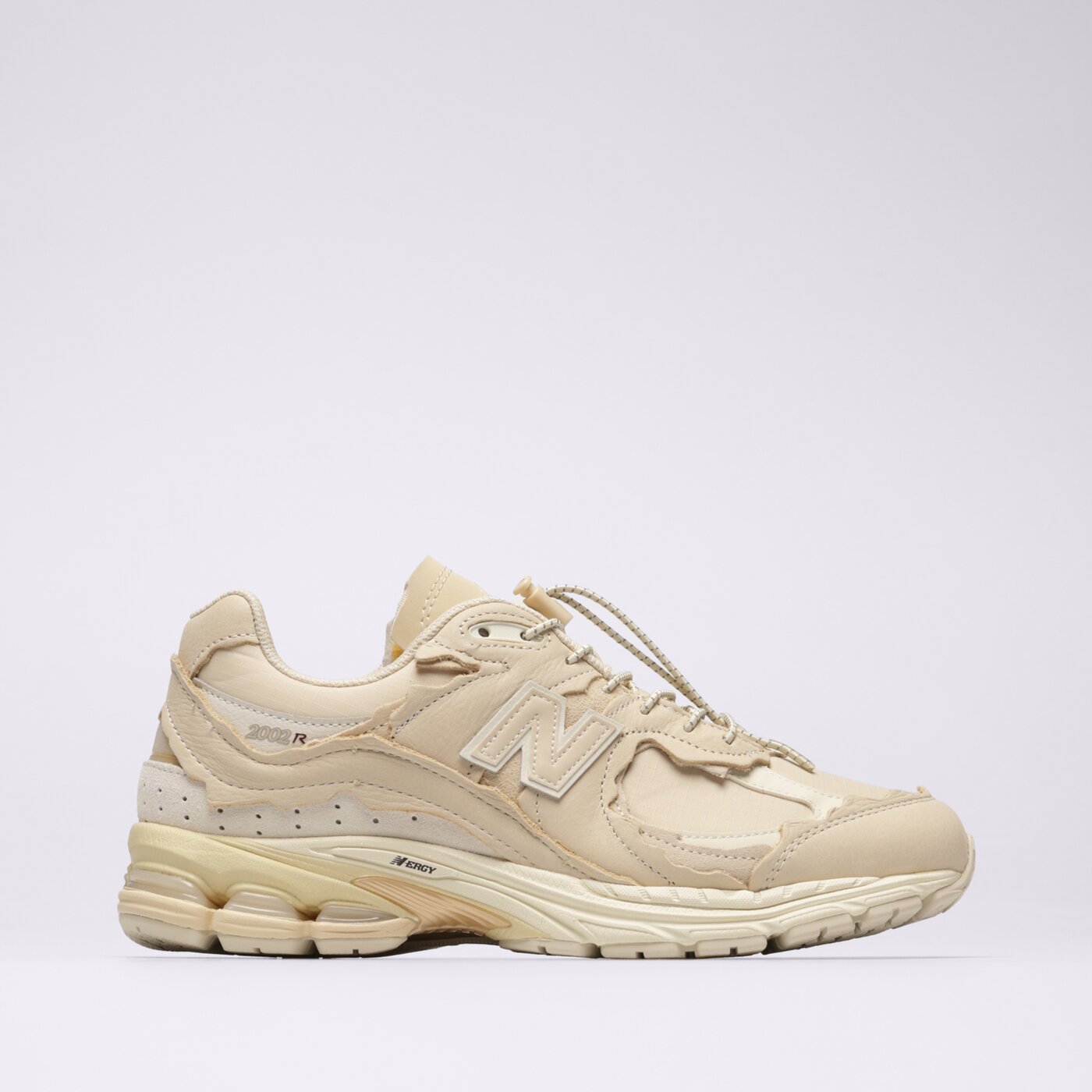 Мъжки маратонки NEW BALANCE 2002R  m2002rdq цвят бежов