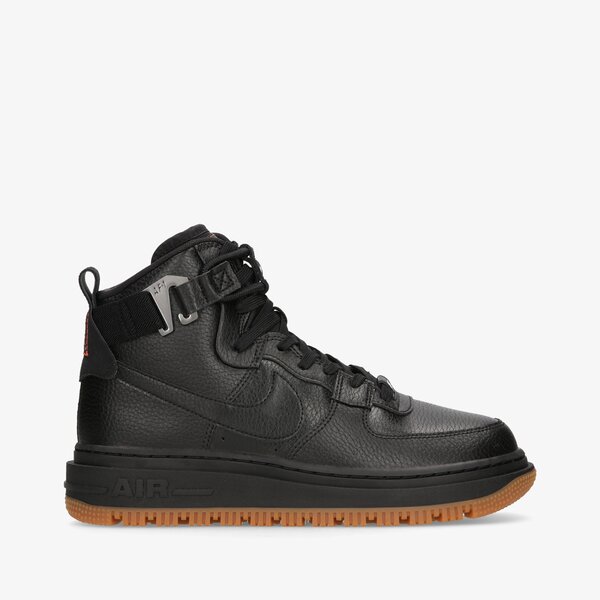 Дамски маратонки NIKE AIR FORCE 1 HIGH UTILITY 2.0 dc3584-001 цвят черен