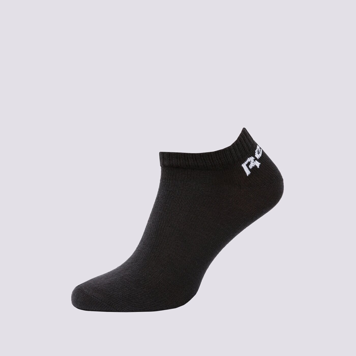 Дамски чорапи REEBOK ЧОРАПИ ACT CORE LOW CUT SOCK 3P fl5223 цвят черен