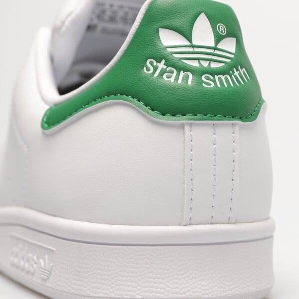 Дамски маратонки ADIDAS STAN SMITH fx5502 цвят бял