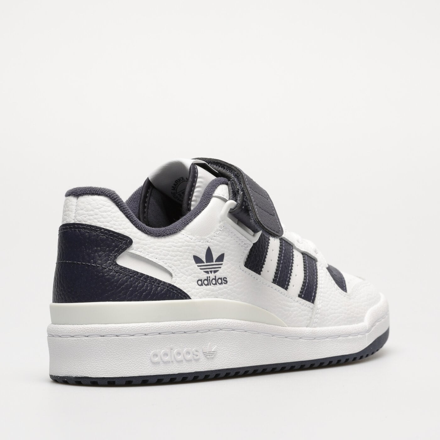 Мъжки маратонки ADIDAS FORUM LOW gy5831 цвят бял