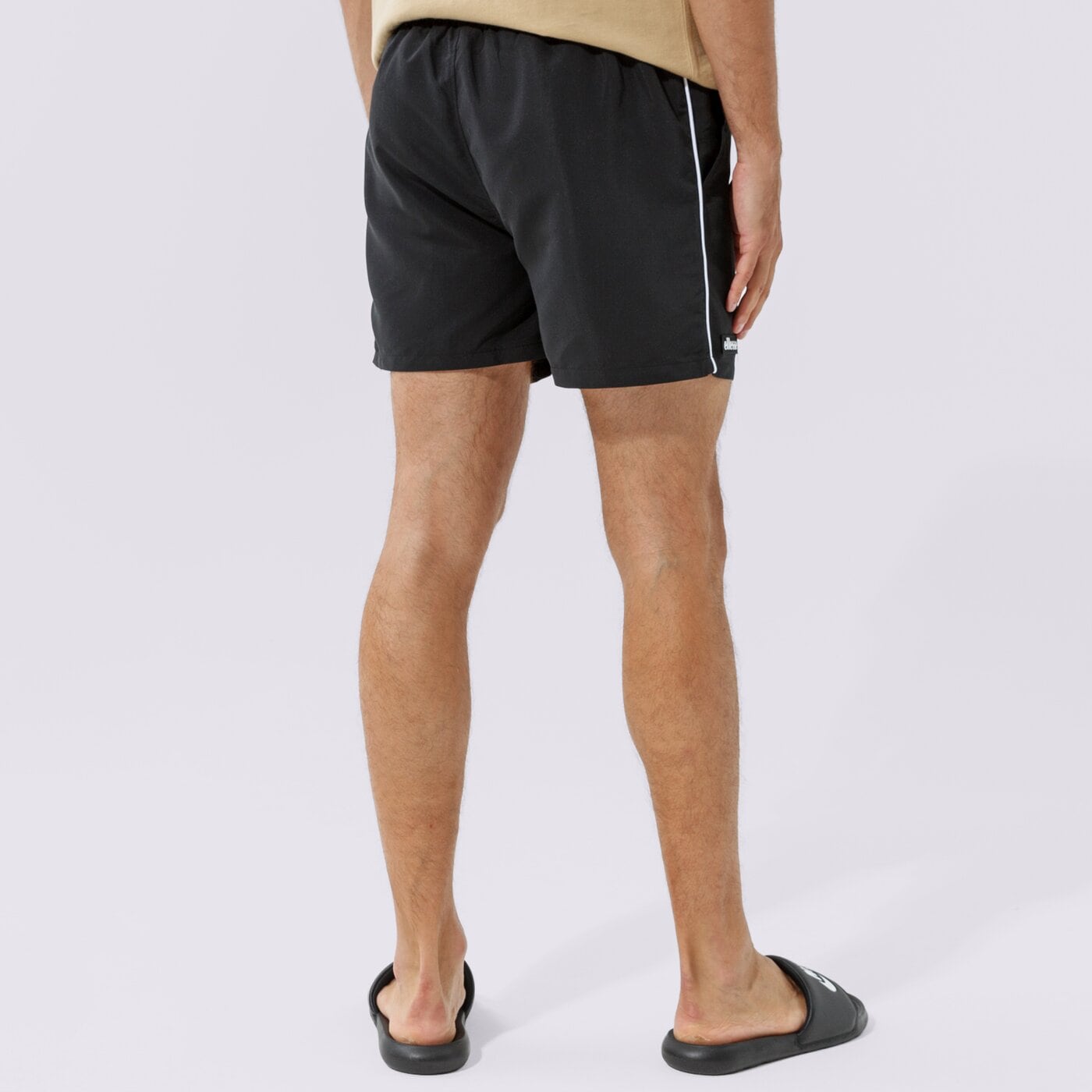 Мъжки къси панталони ELLESSE ШОРТИ DEM SLACKERS BLK shs00938011 цвят черен