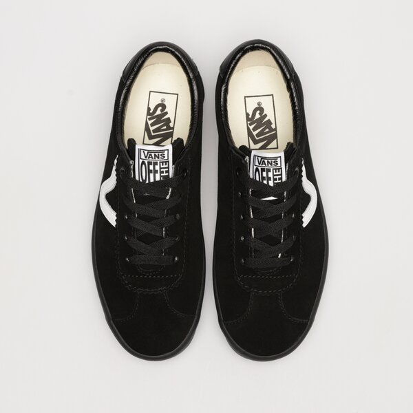 Дамски маратонки VANS SPORT  vn000cqrbka1 цвят черен