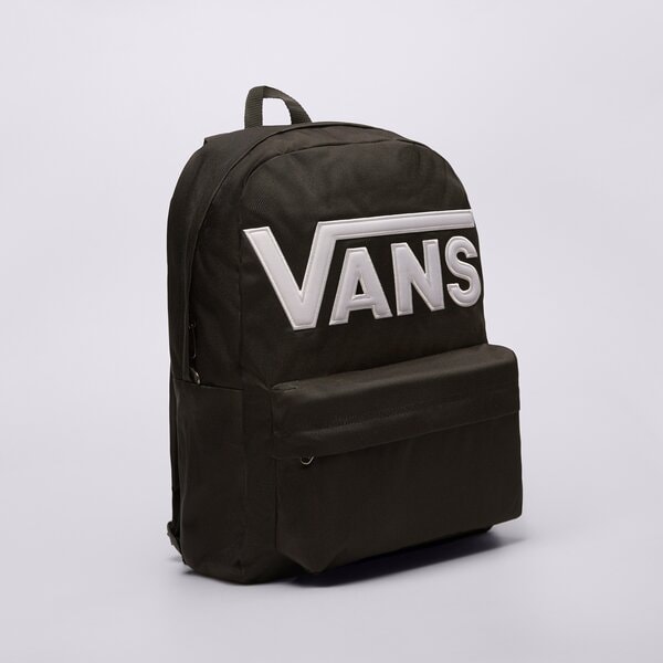 Детска раница VANS РАНИЦА OLD SKOOL DROP V BACKPACK vn000h4zblk1 цвят черен