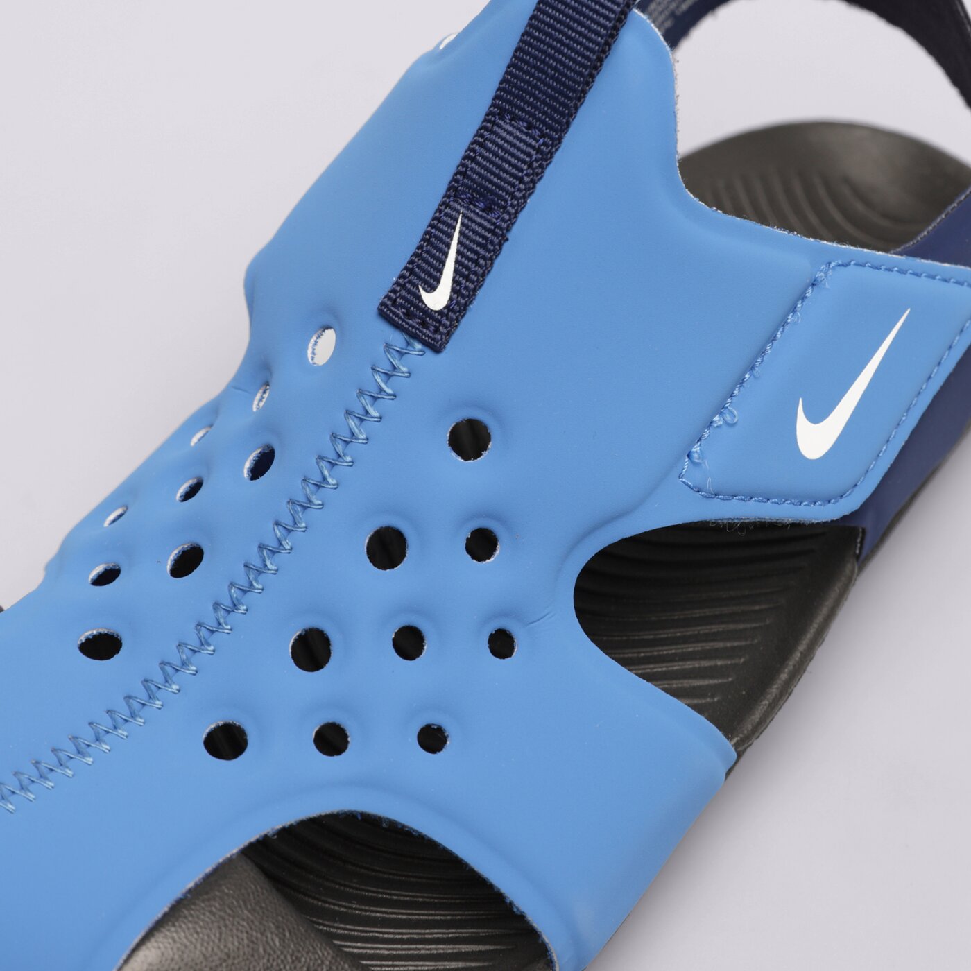 Детски чехли и сандали NIKE SUNRAY PROTECT 2 (PS) 943826-403 цвят син