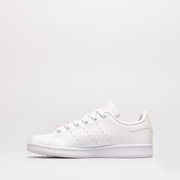 Детски маратонки ADIDAS STAN SMITH J  gy1797 цвят бял