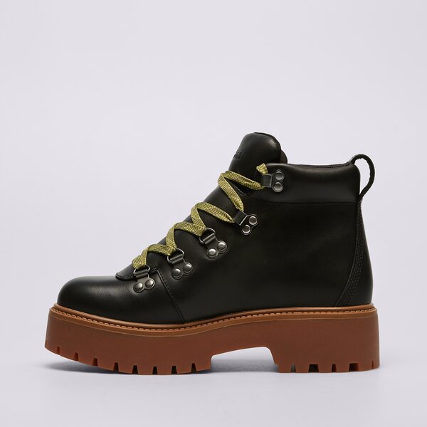 Дамски кежуал TIMBERLAND STONE STREET MID tb0a27vjw021 цвят черен