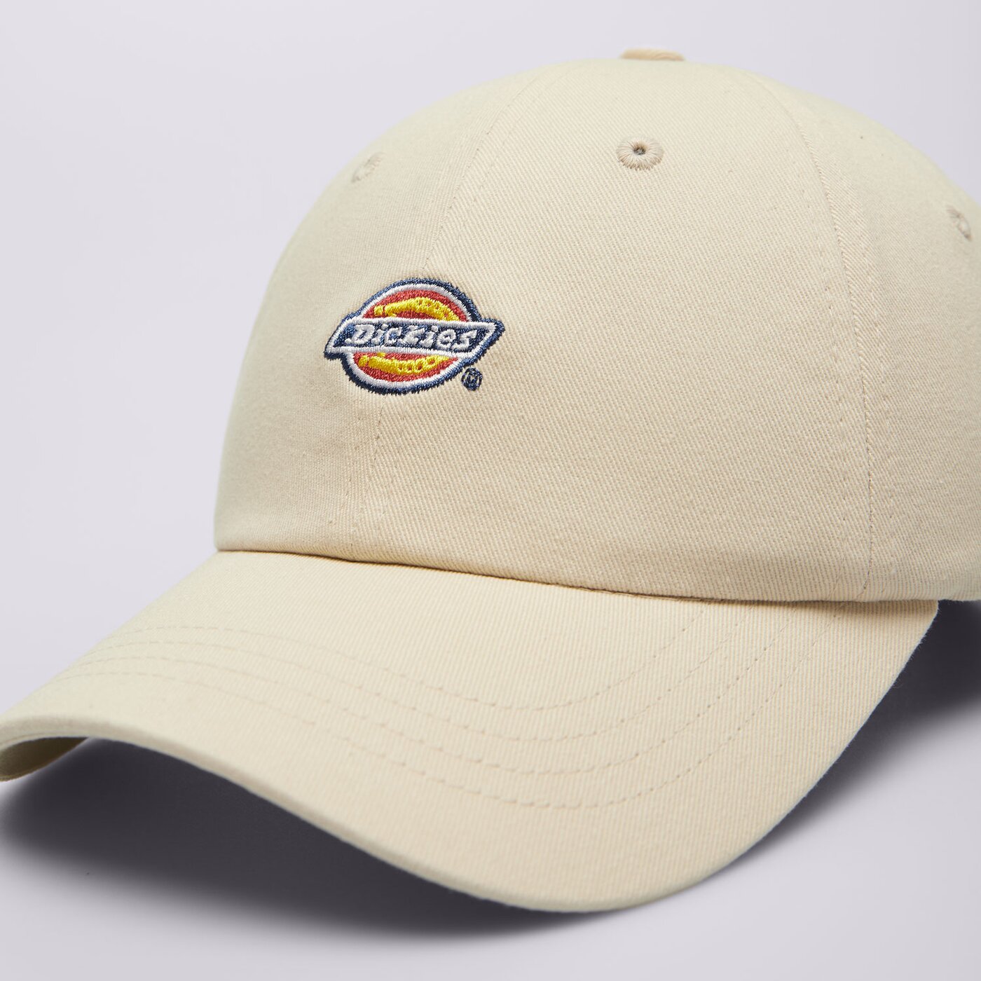 Дамска шапка с козирка DICKIES ШАПКА HARDWICK dk0a4tkvf901 цвят бежов