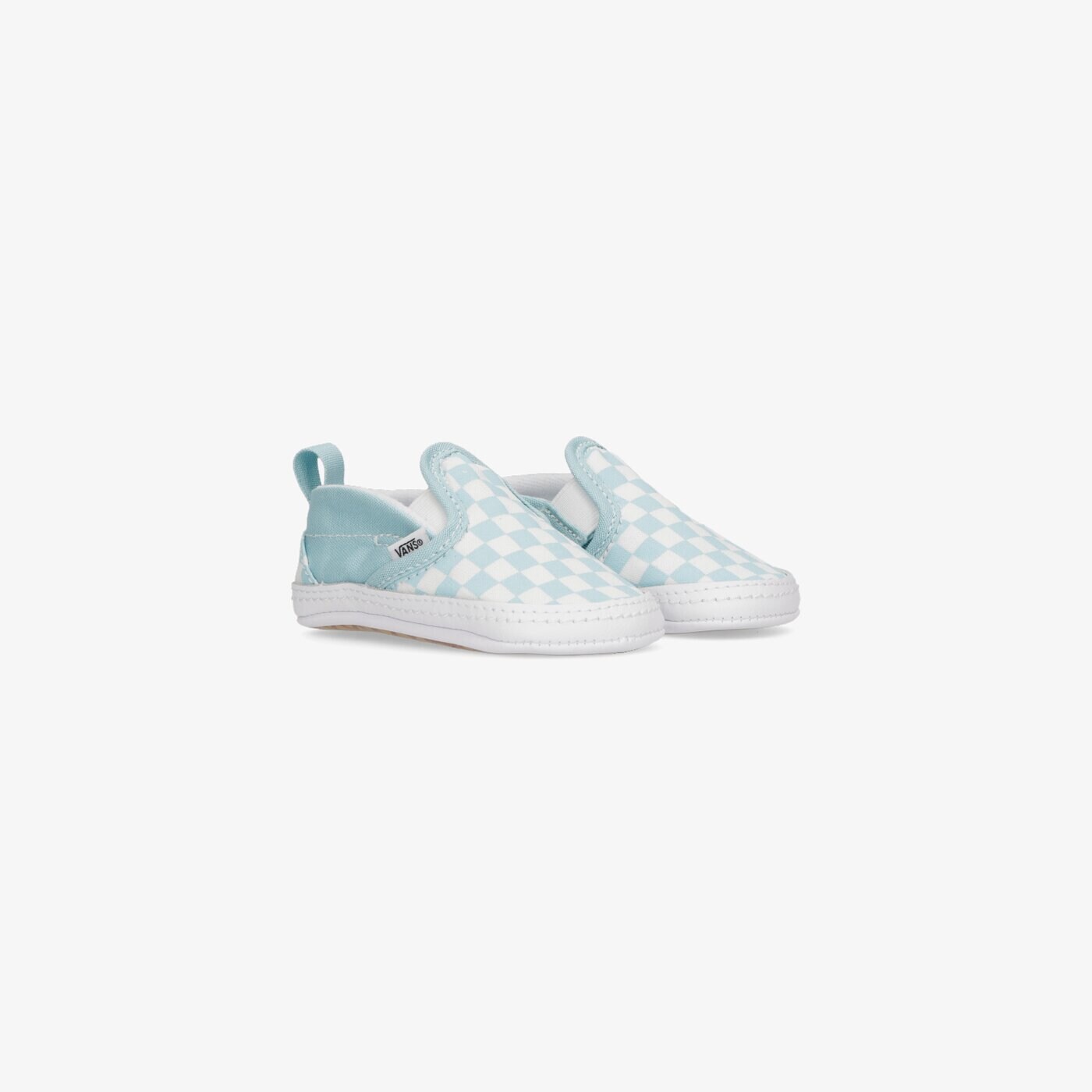 Детски маратонки VANS IN SLIP-ON V CRIB vn0a2xsl7tc1 цвят син