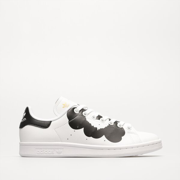 Дамски маратонки ADIDAS STAN SMITH W h04073 цвят бял