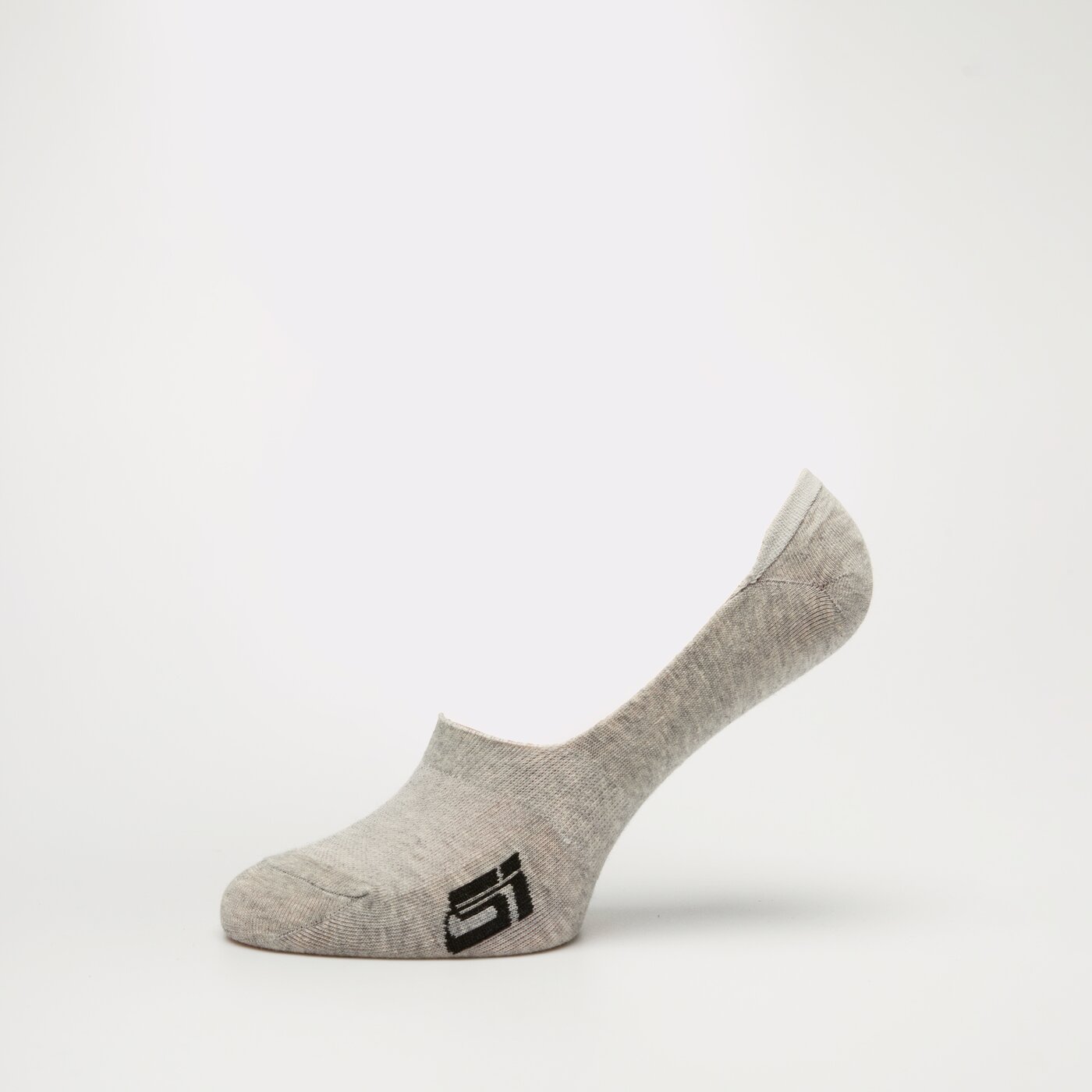 Дамски чорапи SIZEER ЧОРАПИ SТОПKI FOOTIE GREY FOOTIES si18ftd01003 цвят сив