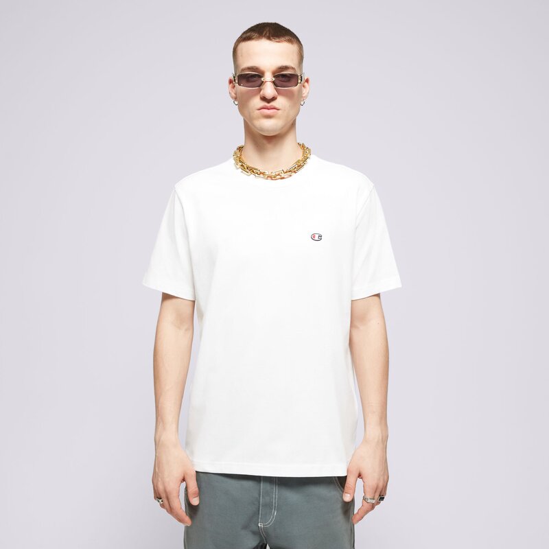 CHAMPION ТЕНИСКА CREWNECK TEE