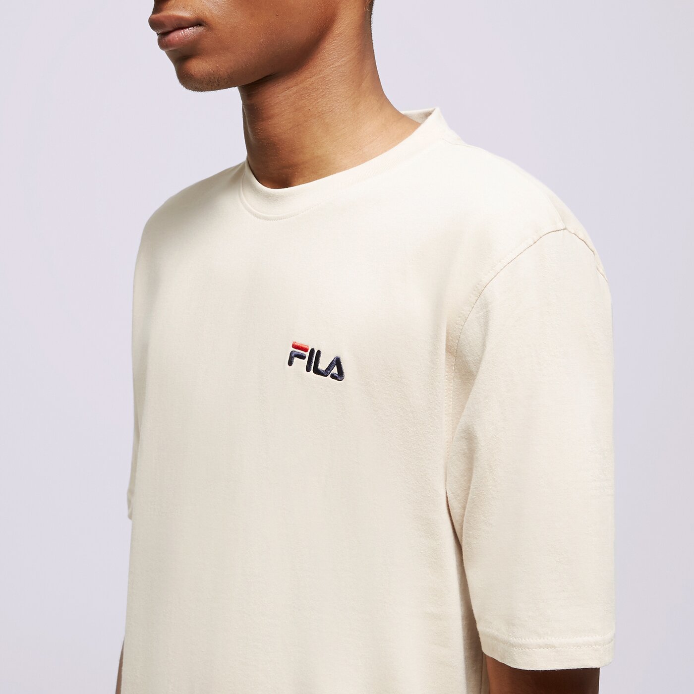 Мъжка тениска FILA ТЕНИСКА DRINGO ss23spm229513 цвят сив