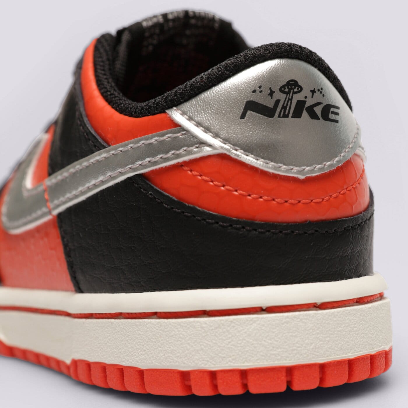 Детски маратонки NIKE DUNK LOW dv1987-001 цвят черен