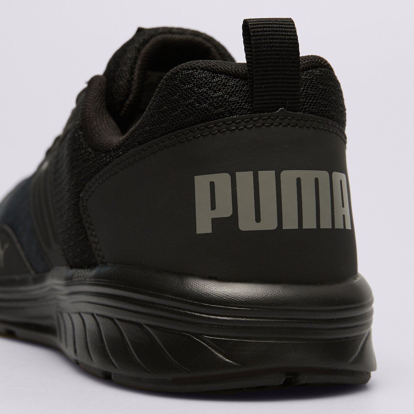 Мъжки маратонки PUMA NRGY COMET 19055638 цвят черен